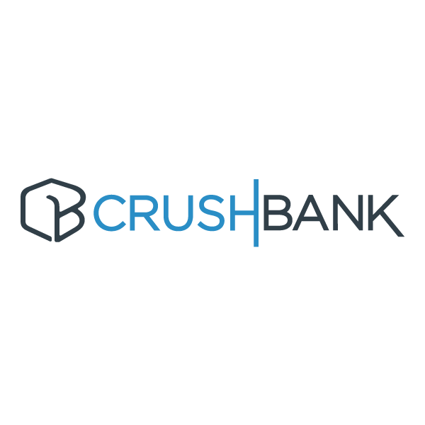 CrushBank logo