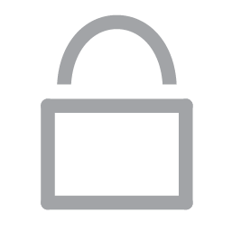 An icon of a padlock