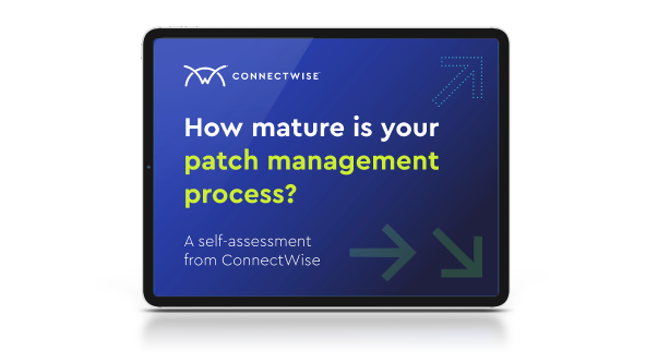 Patch Management Operational Maturity Scorecard