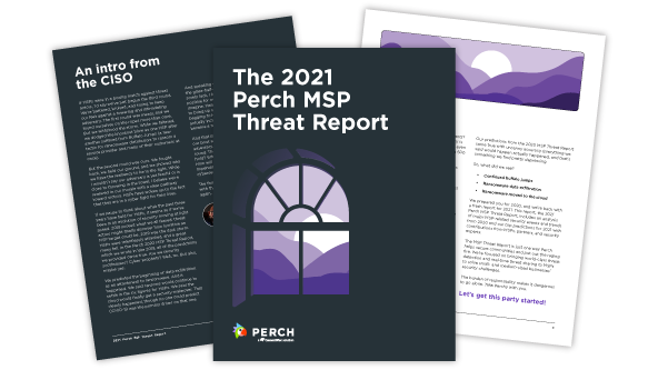 2021 perch threat report thumbnail