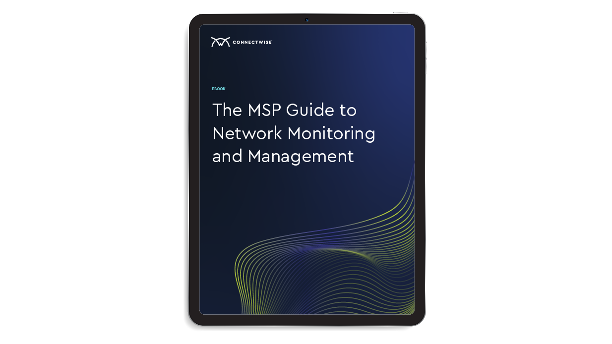 The MSP Guide to Network Monitoring 