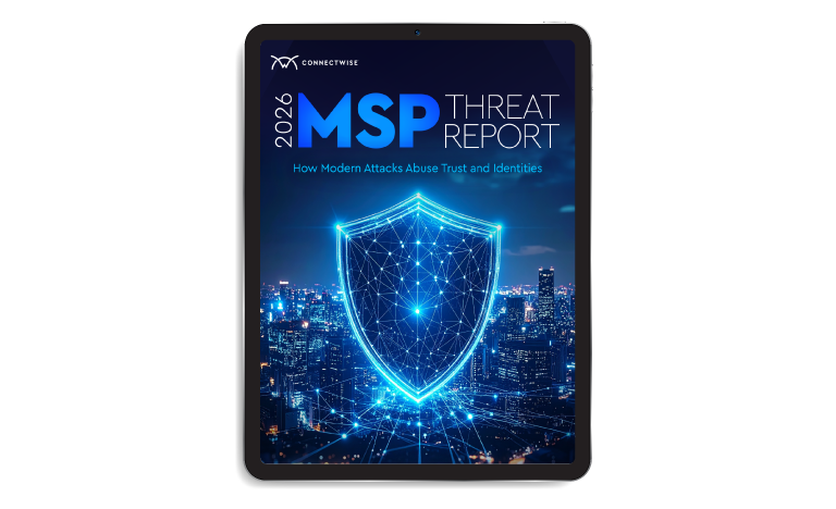 MSP Threat Report