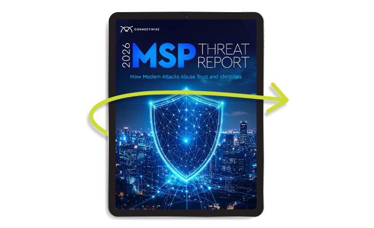 MSP Threat Report