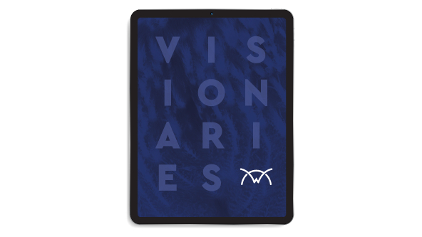 Cybersecurity Visionaries eBook