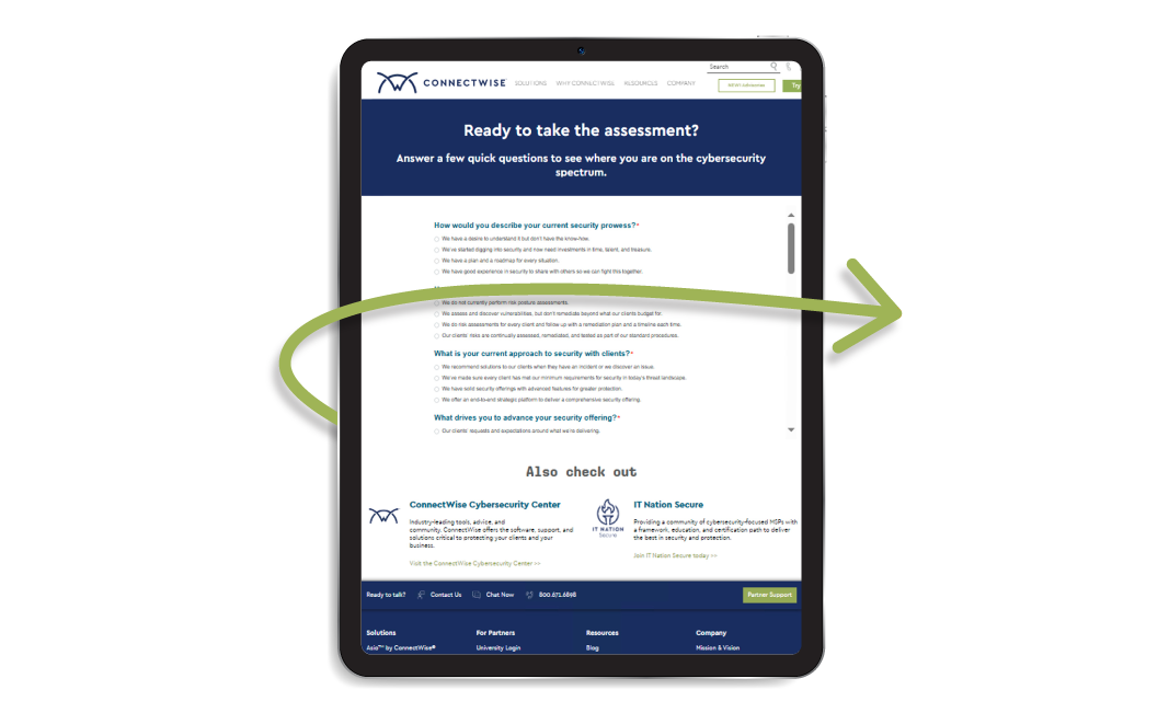 eBook The Security Journey Self Assessment