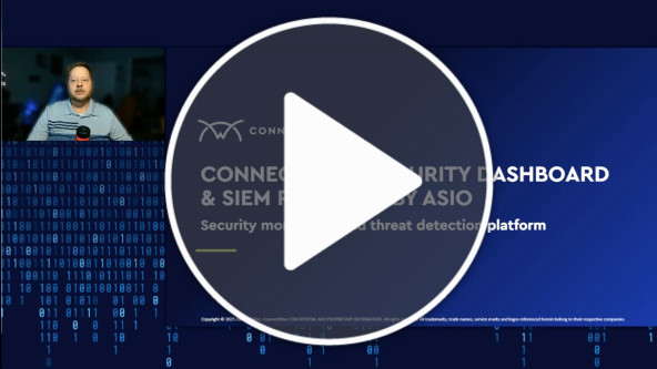 ConnectWise Cybersecurity: Security Dashboard Overview