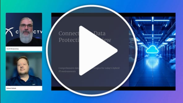 Data Protection in the ConnectWise Platform