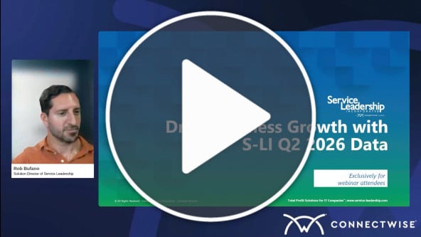Drive Business Growth with SLI Q2 2026 Data