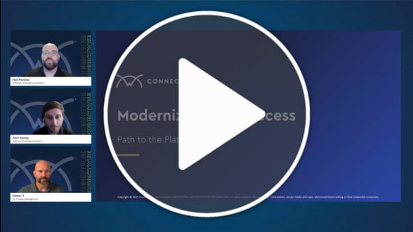 Modernizing User Access: Moving to a Platform-First Experience