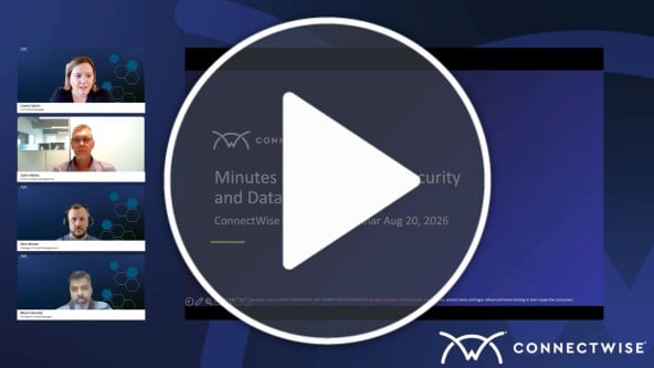 Cybersecurity and Data Protection Monthly Product Innovation - August, 2026