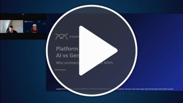 Platform Native Agentic AI vs. Generic LLMs