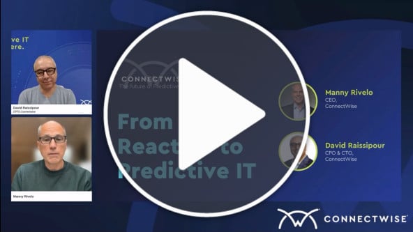 Executive Town Hall: From Reactive to Predictive IT