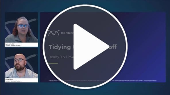 ConnectWise PSA: Tidying Up for Takeoff | Ready Your PSA for AI