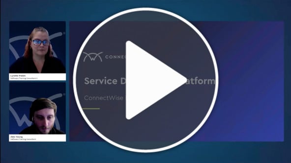 Service Desk on the Platform