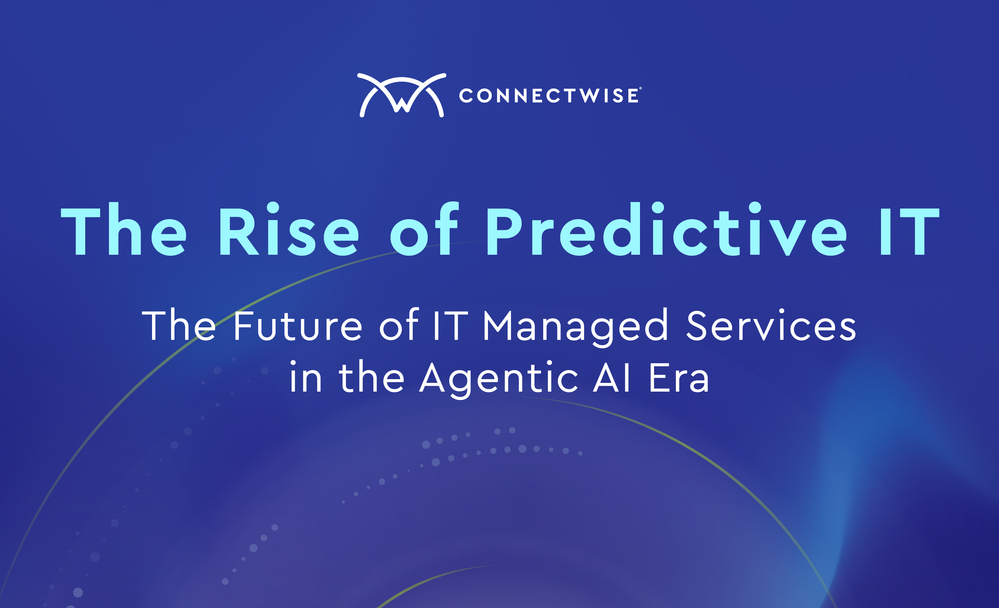 The Rise of Predictive IT Whitepaper