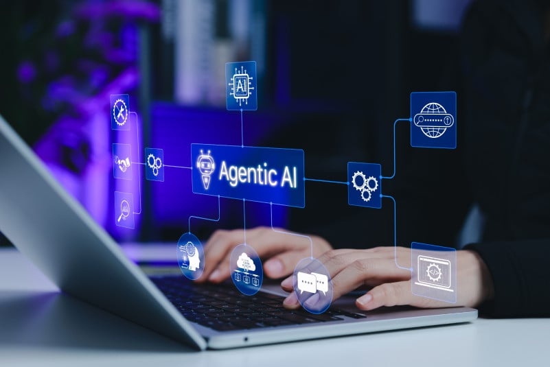 Agentic AI for MSPs: How AI transforms PSA data into real-time action