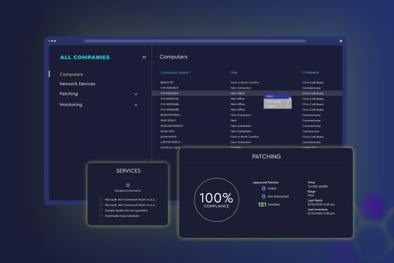 Summer is the perfect time to tune up ConnectWise Automate