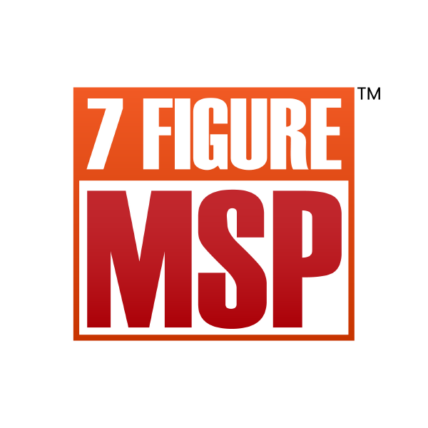 7 Figure MSP logo