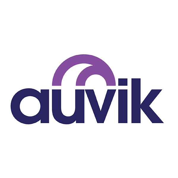 Auvik logo