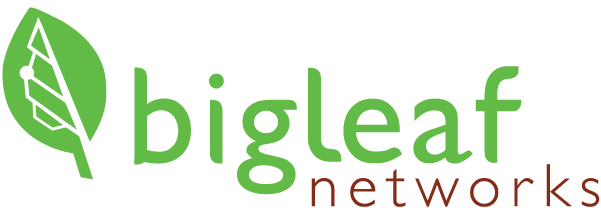 BigLeaf logo