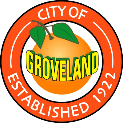 City of Groveland logo