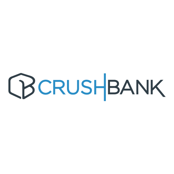 CrushBank logo