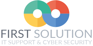 First Solution logo