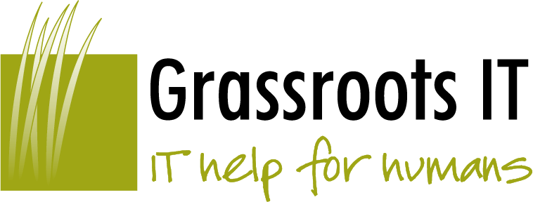 Grassroots IT logo