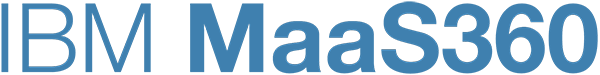 IBM Maas360 logo