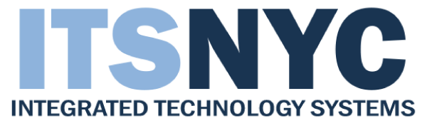 Its NYC logo