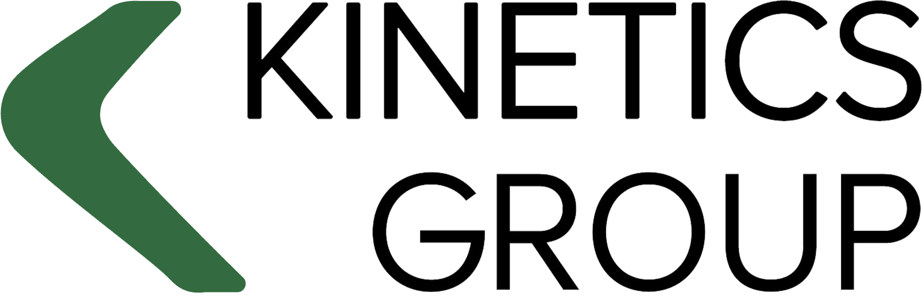 Kinetics Group logo