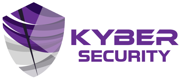 kyber security logo