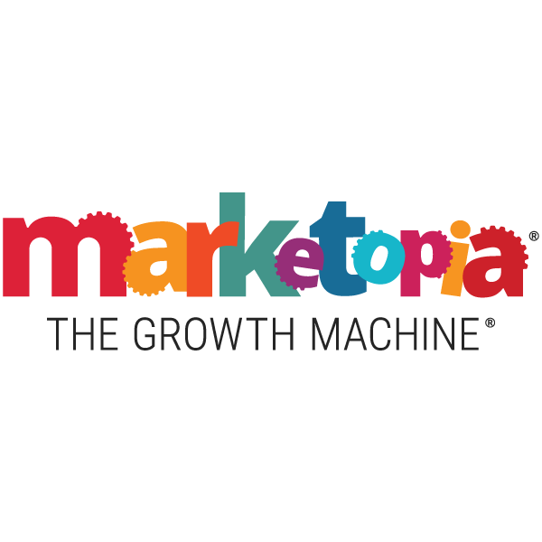 Marketopia Lead Machine logo