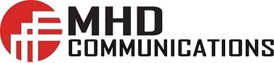 MHD Communications logo