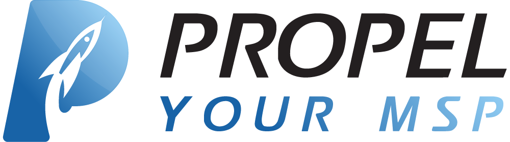 Propel Your MSP logo
