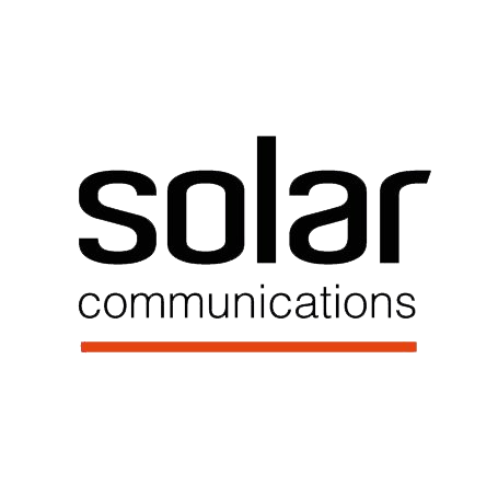 Solar Communications logo