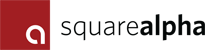 SquareAlpha logo