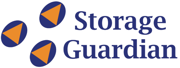 Storage Guardian logo