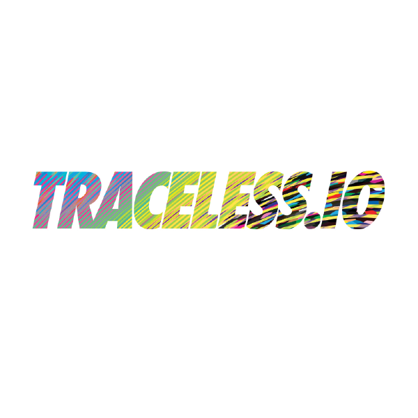 Traceless logo