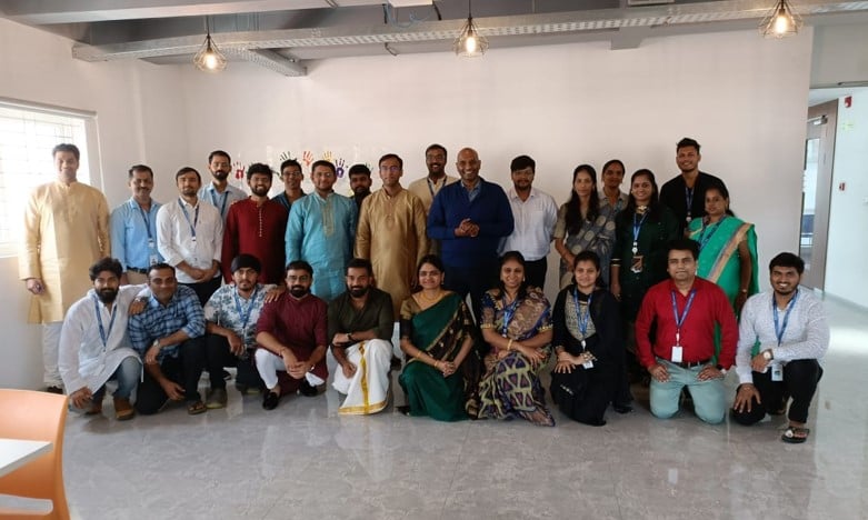 ConnectWise employees in India