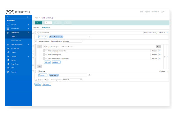 connectwise rmm software live product demo