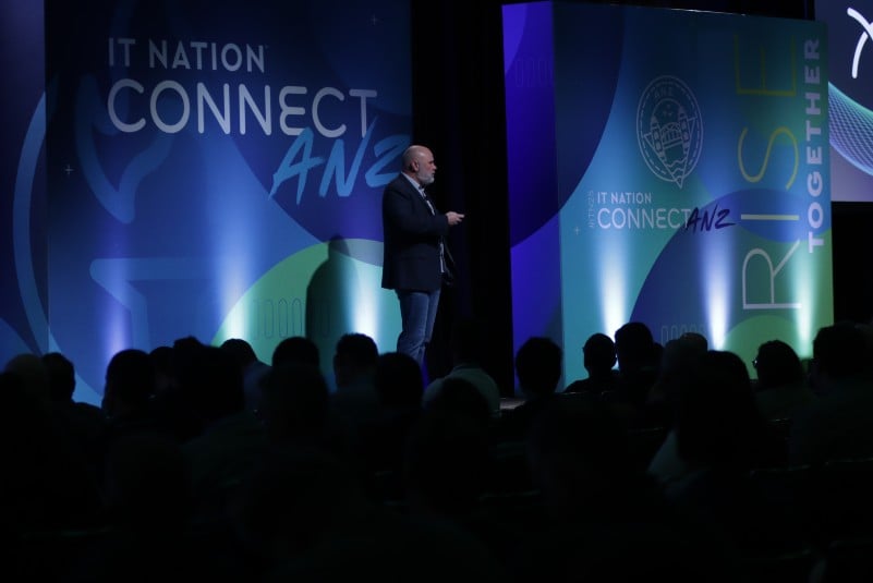 IT Nation Connect ANZ 2025 Keynote Recap