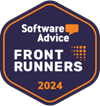 Badge for Software Advice