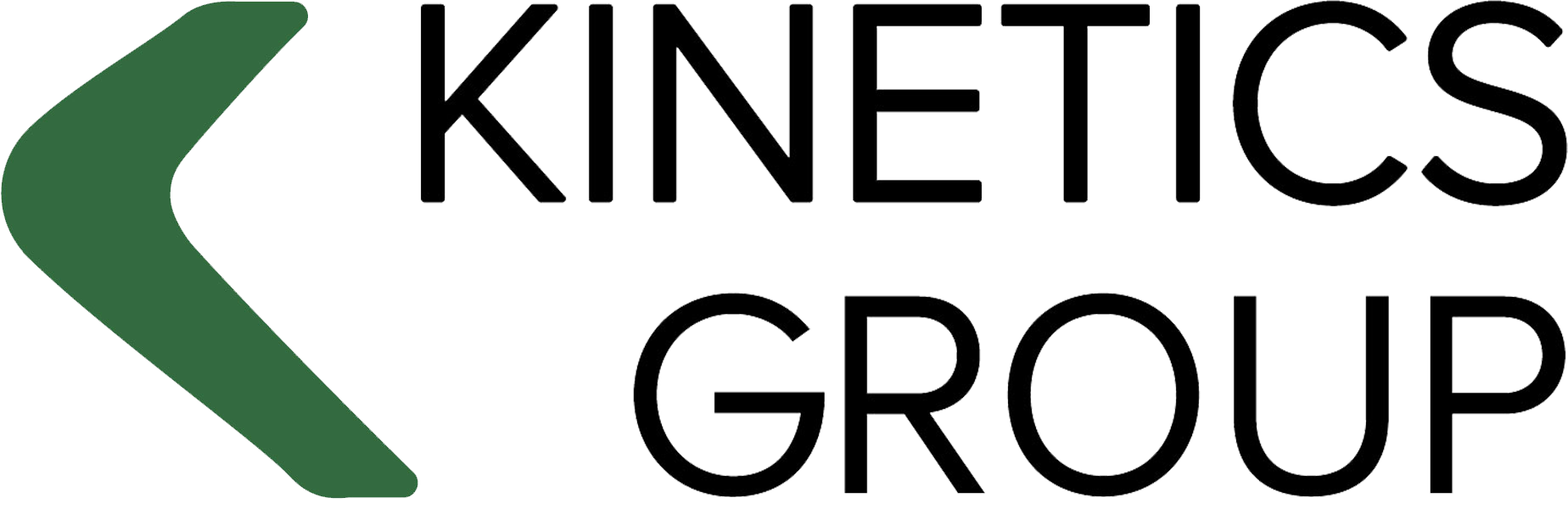 Kinetics Group logo